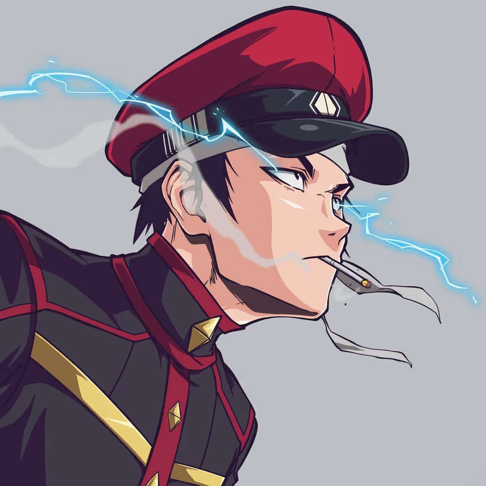 BizobbyD's tweet image. Only 4 Bosu&apos;s with the captain hat and jacket to match! Just picked up this grail @finalbosuX