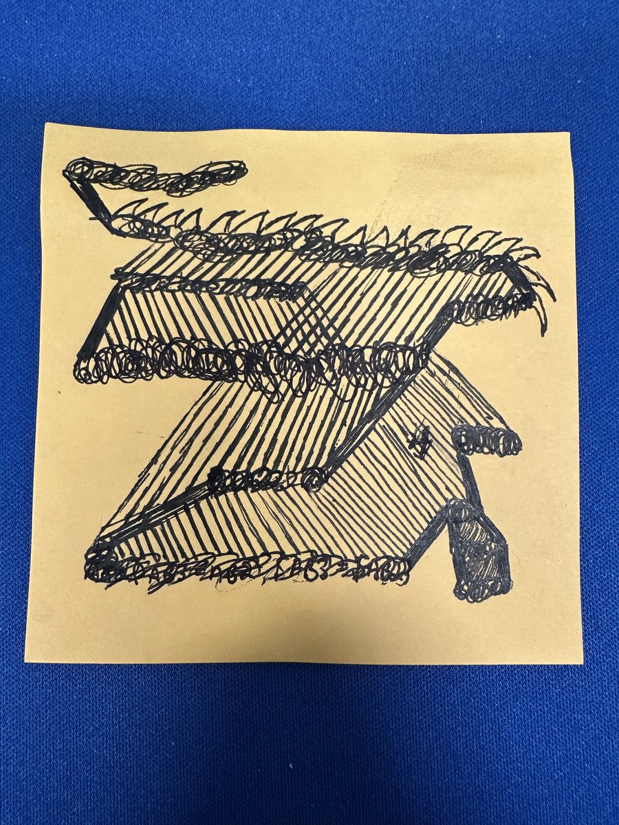 Post-It Art