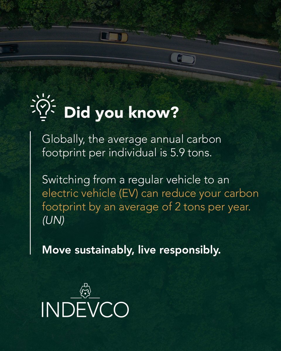 At INDEVCO, we’re driving a greener future! Through our sister company, Phoenix EV, we’re supporting the shift to electric vehicles. Many of our companies have shifted their fleets, and employees have also made the switch.
#WorldSustainableTransportDay #INDEVCOSustainability