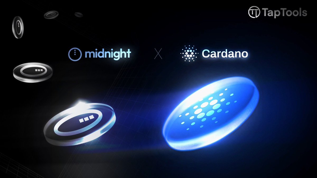 TapTools's tweet image. Midnight is set to be one of Cardano’s biggest launches yet.

34M+ wallets eligible for the airdrop.
175K claims.
Up to 9M wallets mining during peak activity.

Full breakdown: medium.com/tap-in-with-ta…