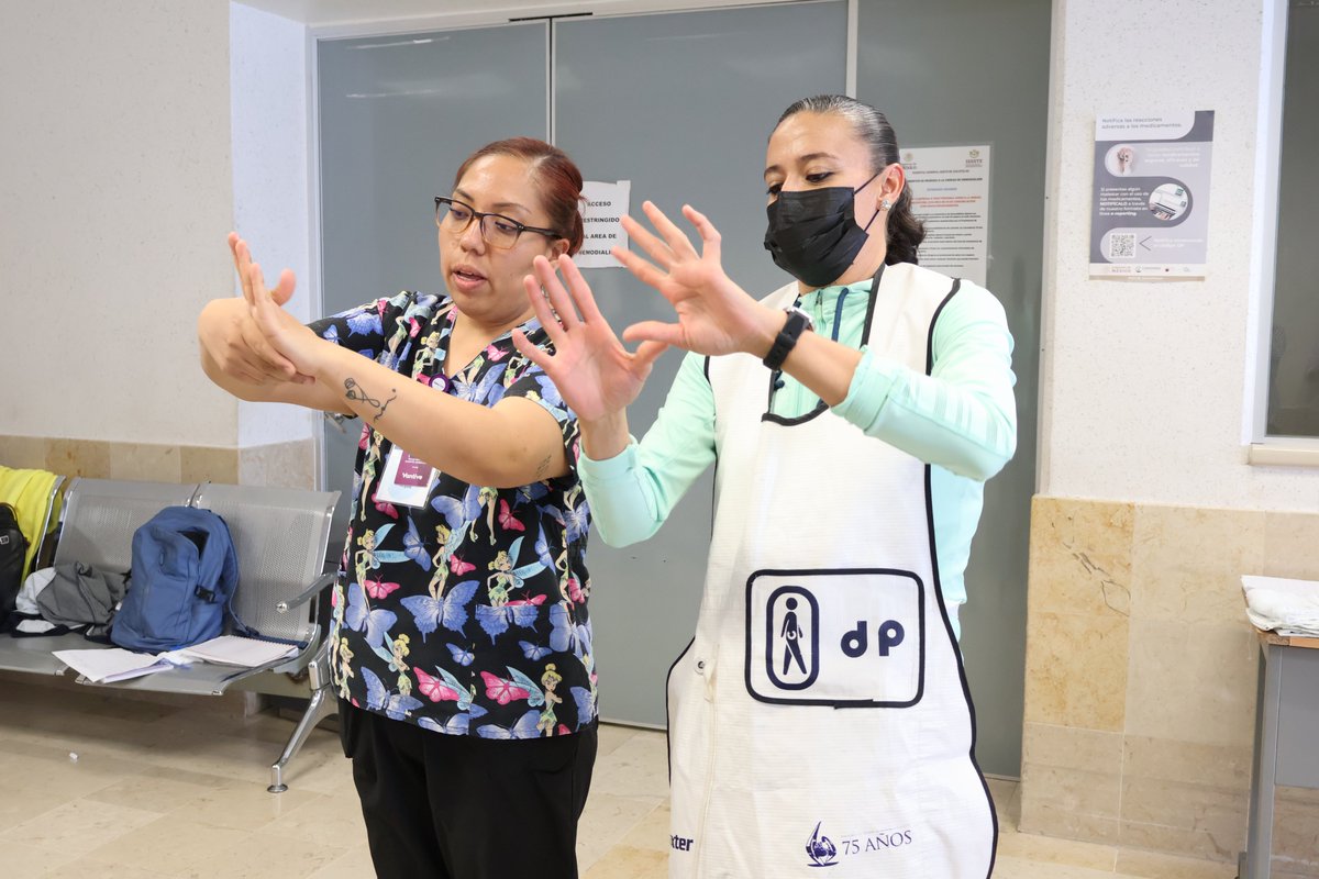 Issste_Zac's tweet image. 🌛HOSPITAL GENERAL DEL ISSSTE CAPACITA A PACIENTES PARA OTORGARLES EQUIPO ESPECIALIZADO DE DIÁLISIS NOCTURNA
#issstezacatecas #DPA #dialisperitoneal