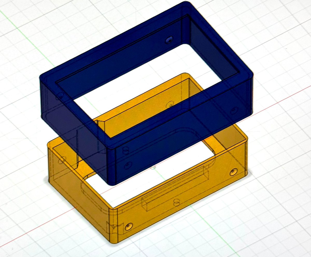 Nach 6 Jahren erhält unser #SmartHome Projekt Nachwuchs in Form eines zweiten #DIY Dashboards. Es ersetzt eine 25 jahre alte Türsprechanlage, bietet Zugriff auf Überwachungskameras, Wärmepumpen und angrenzende Leuchtmittel / Rollos / Geräte #FHEM #FTUI3 #RaspberryPi #3DDruck