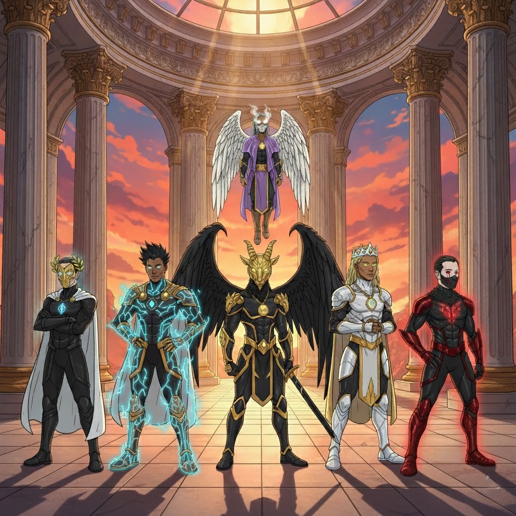 ⚡️This is your chance to get a 1/1 Neogod⚡️

 Everyone who buys 5+ Neogods until December 1st( 8 PM UTC) without selling, will receive a guaranteed 1/1 Neogod (one Neogod from the wallet will evolve into a 1/1, even if you already own other 1/1s)🔥

 After all honorary pieces are