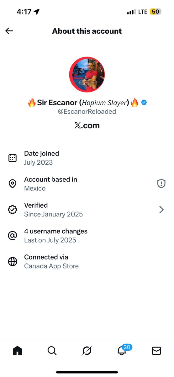 <a href="/EscanorReloaded/">🔥Sir Escanor (𝘏𝘰𝘱𝘪𝘶𝘮 𝘚𝘭𝘢𝘺𝘦𝘳)🔥</a> <a href="/jakeshieldsaj/">Jake Shields</a> <a href="/itsmorganariel/">Morgan Ariel</a> <a href="/SamParkerSenate/">Sam Parker 🇺🇲</a> <a href="/BasedSamParker/">Sam Parker 🇺🇸🧯</a> <a href="/pearlythingz/">H. Pearl Davis</a> <a href="/mattwalsh/">Matt Walsh</a> <a href="/jakeshieldsajj/">Jake Shields</a> <a href="/MattWallace888/">Matt Wallace</a> <a href="/realstewpeters/">Stew Peters</a> Why you always in American business? Don’t you have enough to worry about in Can-Mexico?