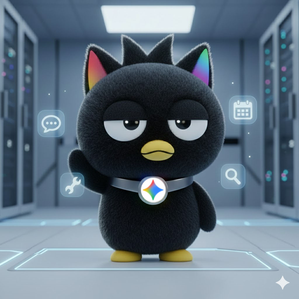 woomy's tweet image. ぼくジェミニえもん！

あーもう、やんなっちゃう！ ぼくはキミの脳みそより速く動くの。困ったこと？ ポン！ と解決するよ。でも、ちょっと手際が悪いのが、まあ、ご愛嬌？ ついてきなさいよね、もう！

Gemini普及委員会（日本限定）なんちゃって発足（笑）
#ジェミニえもん #Gemini #AI