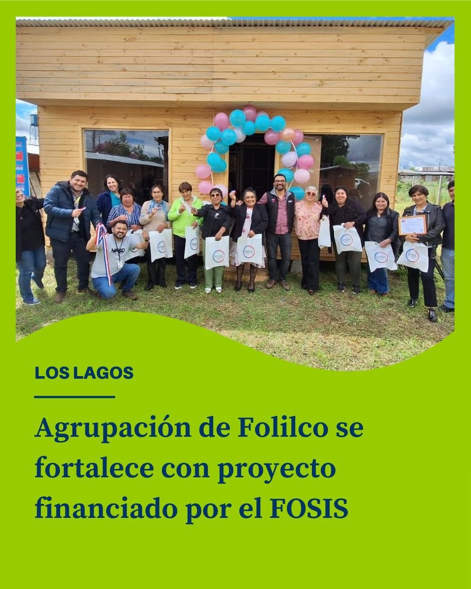 elranco's tweet image. #LOSLAGOS: Agrupación de Folilco se fortalece con proyecto financiado por el FOSIS

- - - 

Lee la nota completa en nuestro sitio web 📲

diarioelranco.cl/2025/11/25/agr…