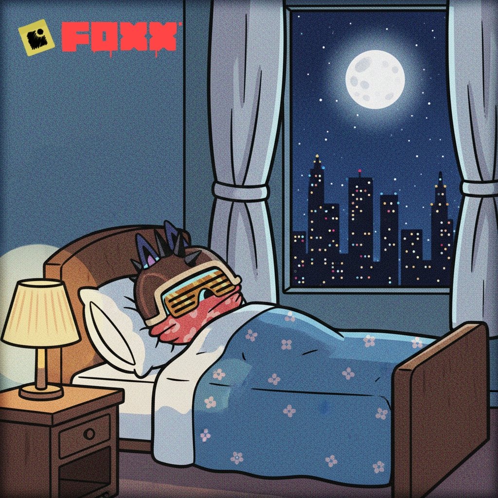 What’s happening at <a href="/FractionAI_xyz/">Fraction AI</a> is bigger than trends, it’s structural.
AI is becoming personal.

Identity is becoming digital.
And productivity is becoming autonomous.
ALFA, FOXX NFT, and training create a perfect triangle where agents grow, learn, and adapt.
This isn’t a