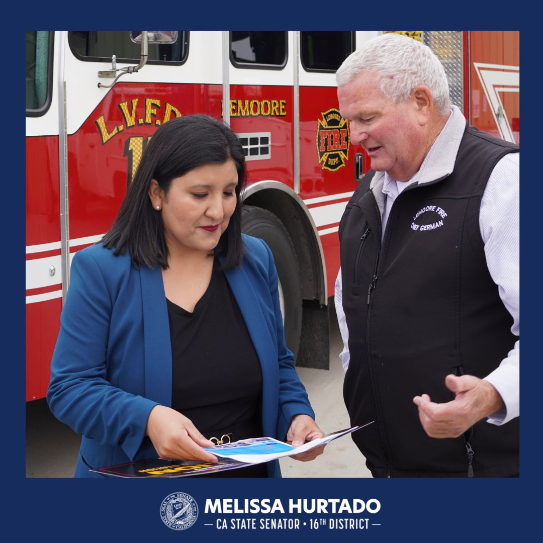 Senator_Hurtado's tweet image. Honored to break ground on the new fire training facility. This project didn’t happen overnight, it took teamwork, persistence, and budget wins. I’m so proud of this moment and what it means for our community. We’re just getting started! 🚒👨‍🚒

#FireTraining #HurtadoDelivers #SD16