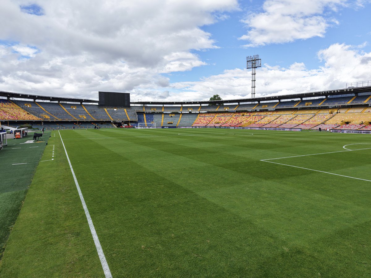 Independiente Santa Fe tweet media