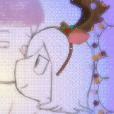 Art3misia0's tweet image. I just edited some profile pictures of Clinical Trial for Christmas, I hope you like them 

#ClinicalTrialgame #ClinicalTrialFanart
#pfp