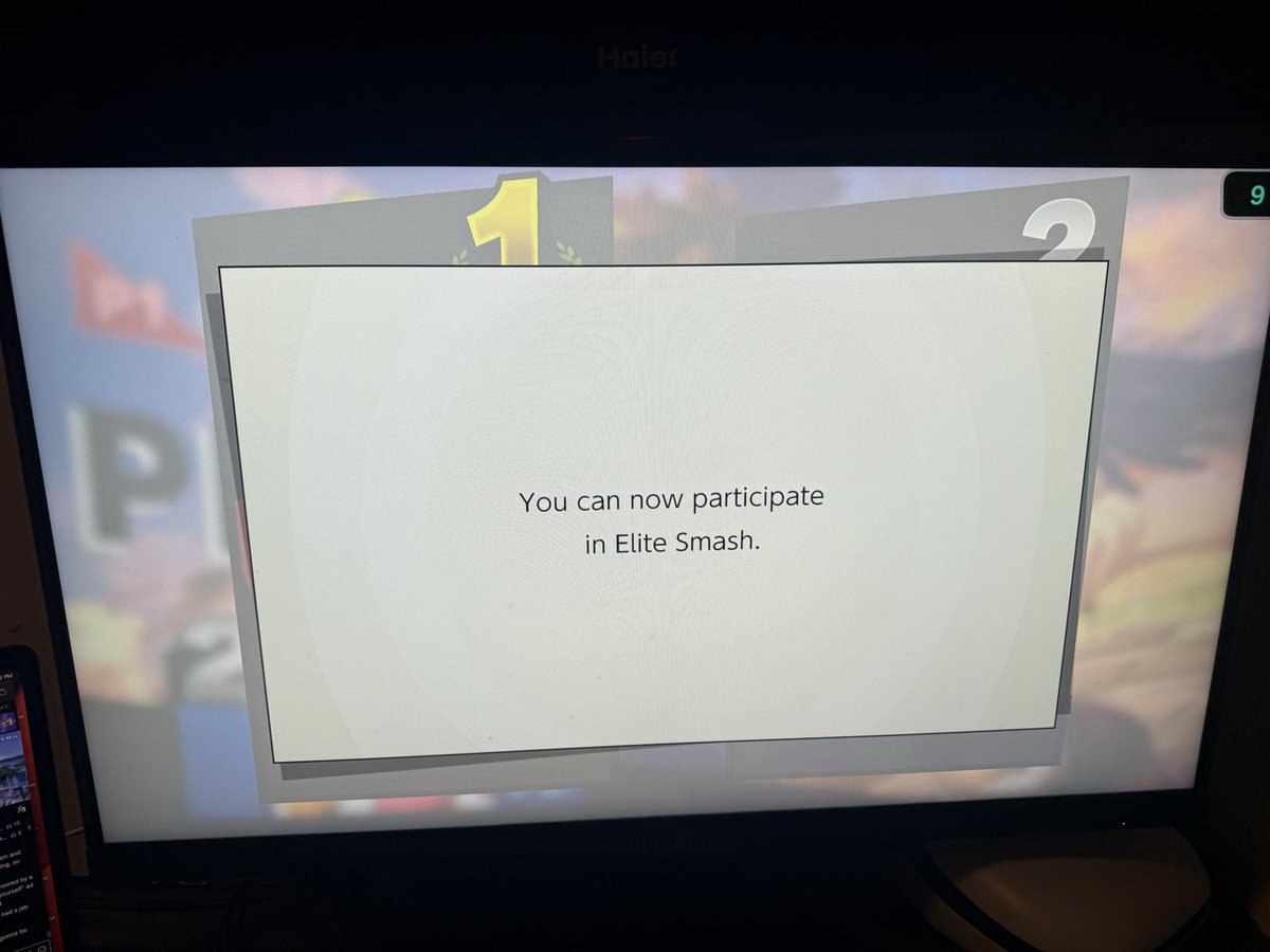 It will be short lived but Pit is in elite however brief it might be.