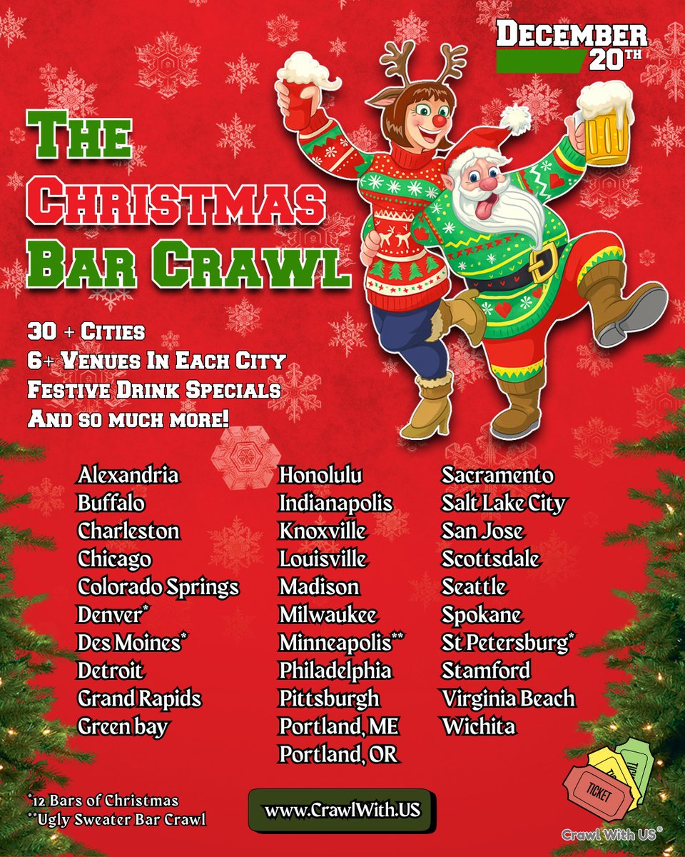 CrawlWithUS® tweet media