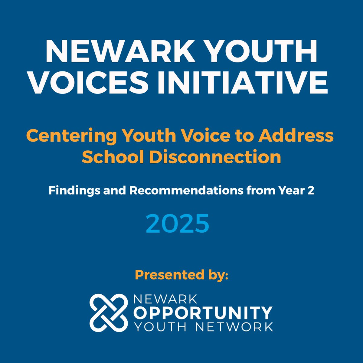 Our students found why youth disconnect:
-Don't feel they belong
-No mental health support
This research validates YouthBuild's evidence-based model: wraparound support, individualized approach, and a community where students belong. newarkyouthvoices.portal.cortico.ai 
#YouthBuildNewark