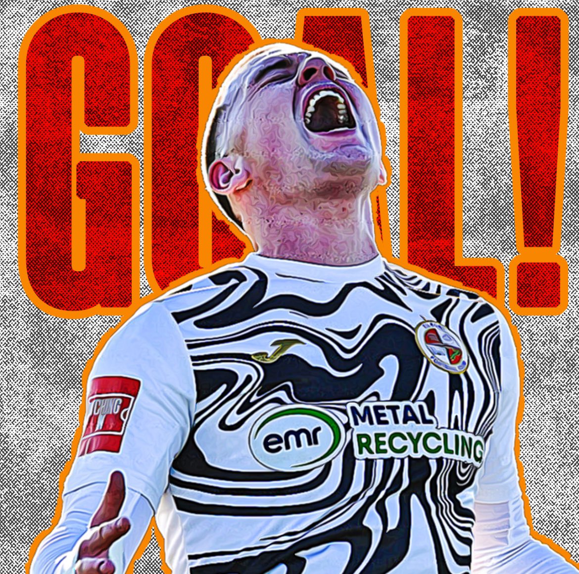 tilburyfc's tweet image. 76’ | GOOAAALLLL

Brilliantly worked goal as Mo Amir and Tyler Forbes link up on the right. Forbes squared his ball across and Tobias Braney was on hand to finish!

Back level!

🔵 2 - 2 🔴 #COYD | #DockersAsOne