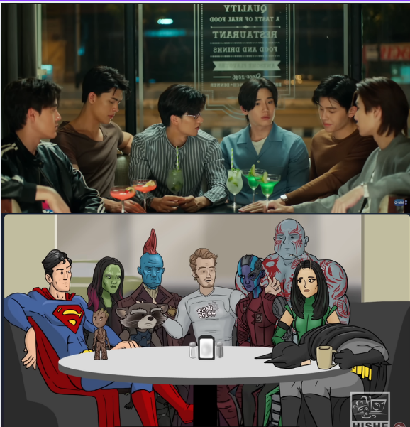 I see no difference

#GMMTV2026