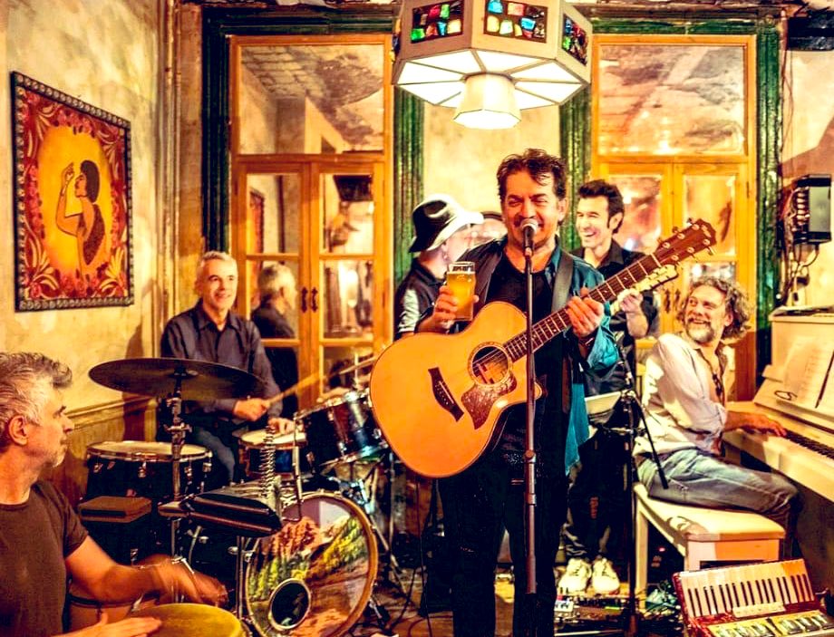 Lunatico Bar NYC gennaio 2025