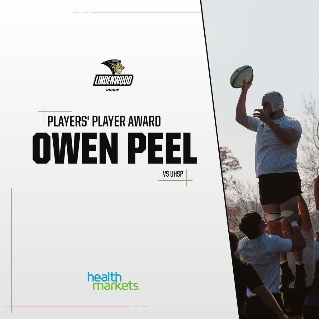 🔥 Players’ Player Double-Up! 🔥
Two games, two standouts:
🏅 Mark Barbour vs. Arkansas State — led from the front and delivered when it mattered.
🏅 Owen Peel vs. UHSP — high work rate, sharp execution, total impact.

Lions setting the standard. 🦁💛
#LionsForLife #PlayersPlayer