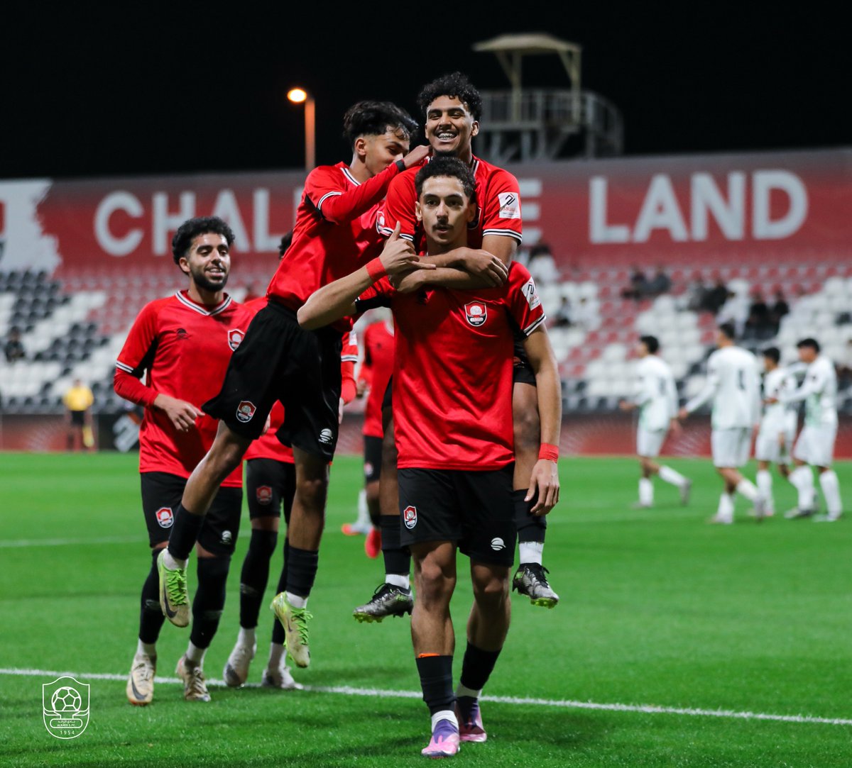AlraedFuture's tweet photo. 📸| فرحة نجم الليلة "كريم أشرف" ❤️👏🏻 https://t.co/mPKqUbvpSo