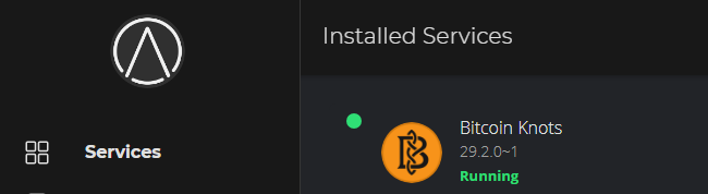 DadbodtoFitbod1's tweet image. Such a good feeling to be an actual part of a network that I truly believe in.
My node has been running without fail now.

@start9labs I am only still learning but really thrilled to see the amazing marketplace you got out there!
#runyourownnode #stacksats #buildstrength…