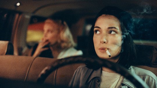 Gena Rowlands, Winona Ryder, Night On Earth, Jim Jarmusch, 1991