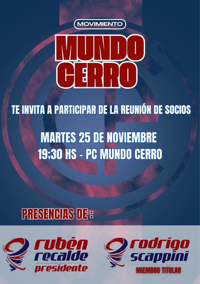 mundoCERRO tweet media