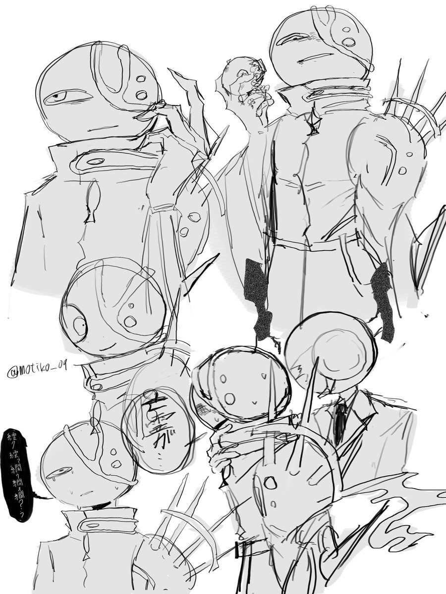 motiko_09's tweet image. ｳﾞｧﾆﾐ