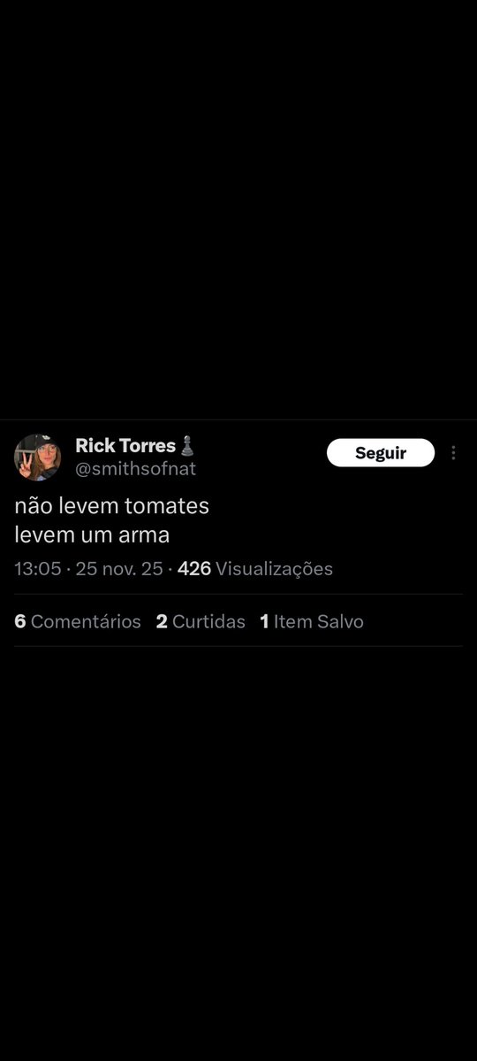 A Marcella precisou fazer um boletim de ocorrência; a Natália vive chorando em live por causa da crueldade desse fandom; agora a Reis sendo ameaçada dia e noite por causa de um prêmio. Esse fandom é criminoso.