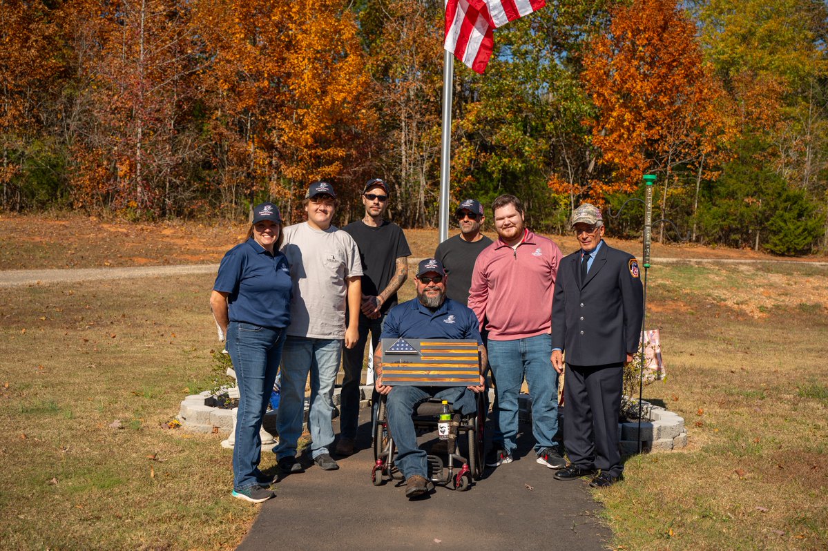 Tunnel to Towers is honored to celebrate Thanksgiving by paying off the mortgages and completing vital smart home renovations for three injured U.S. Army Veterans: Army Sergeant Cory Collins, Army Sergeant First Class Casey Callister, and Army Staff Sergeant Cody Chism. “The