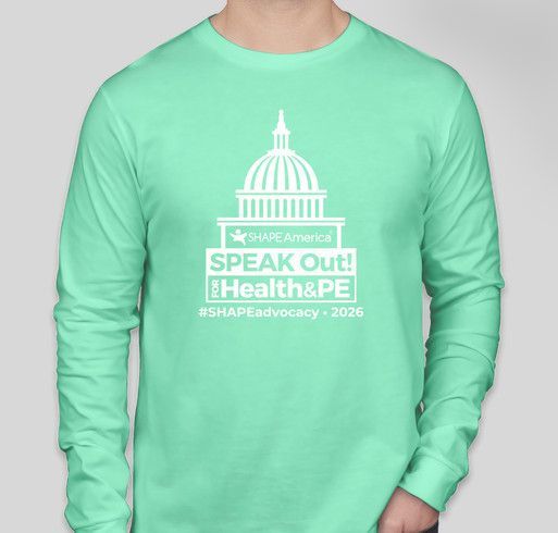 SHAPEAmerica's tweet image. Send a Teacher to “SPEAK Out! Day” Campaign via CustomInk
 
Buy the gear! All profits from your purchase will help support the campaign to send HPE teachers to Washington, D.C. for SPEAK Out! Day 

👇 👇 
customink.com/fundraising/se…