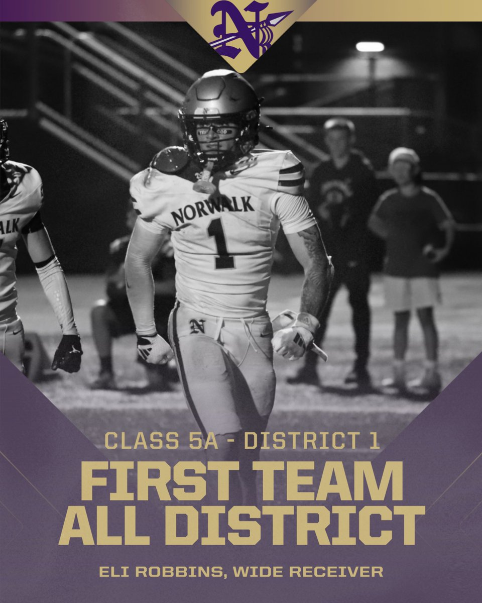 Norwalk Football tweet media