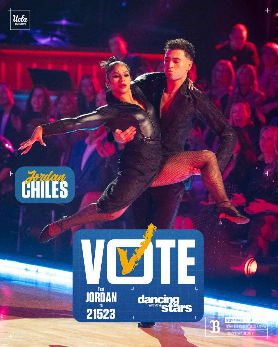 The time is NOW to vote for Jordan Chiles in the finale of <a href="/officialdwts/">Dancing with the Stars #DWTS</a>!  Vote online at dwtsvote.abc.com and also text JORDAN to 21523 (10 times). 

Reminder: you need to vote between 5-7:45pm PT. Don't wait for the show to air on the West Coast!