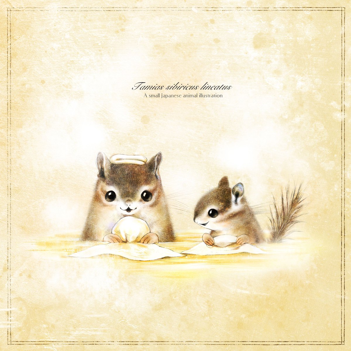 ForestStoryTime's tweet image. #いい風呂の日 🐿️

ぼくもつくる！