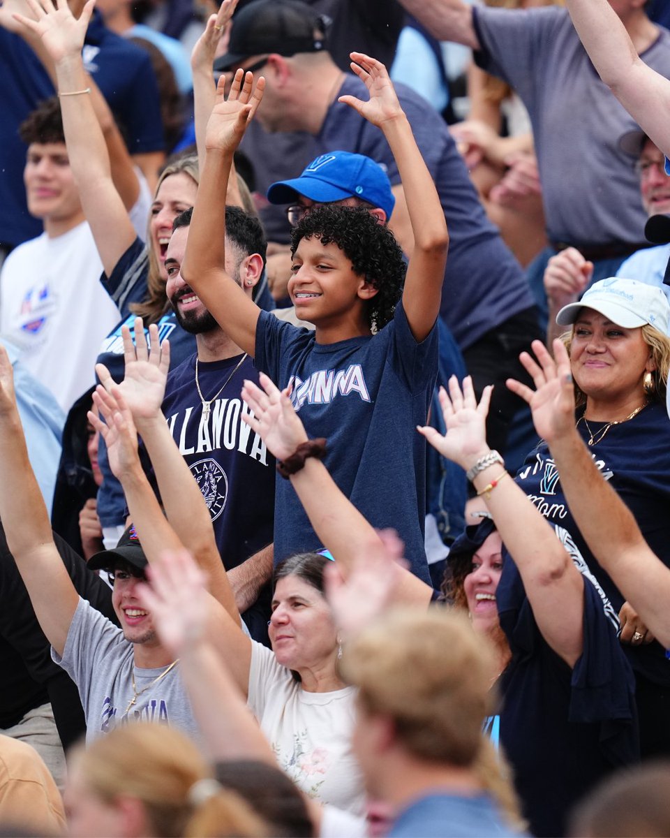 Villanova Alumni tweet media