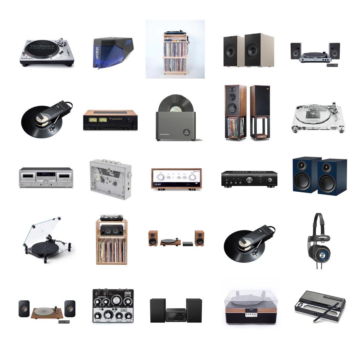 TurntableLab's tweet image. the &apos;world famous&apos; TTL Gift Guide is live! shop our selection of gear, accessories, vinyl + merch now:

⇢ turntablelab.com/2025

#ttlgifted