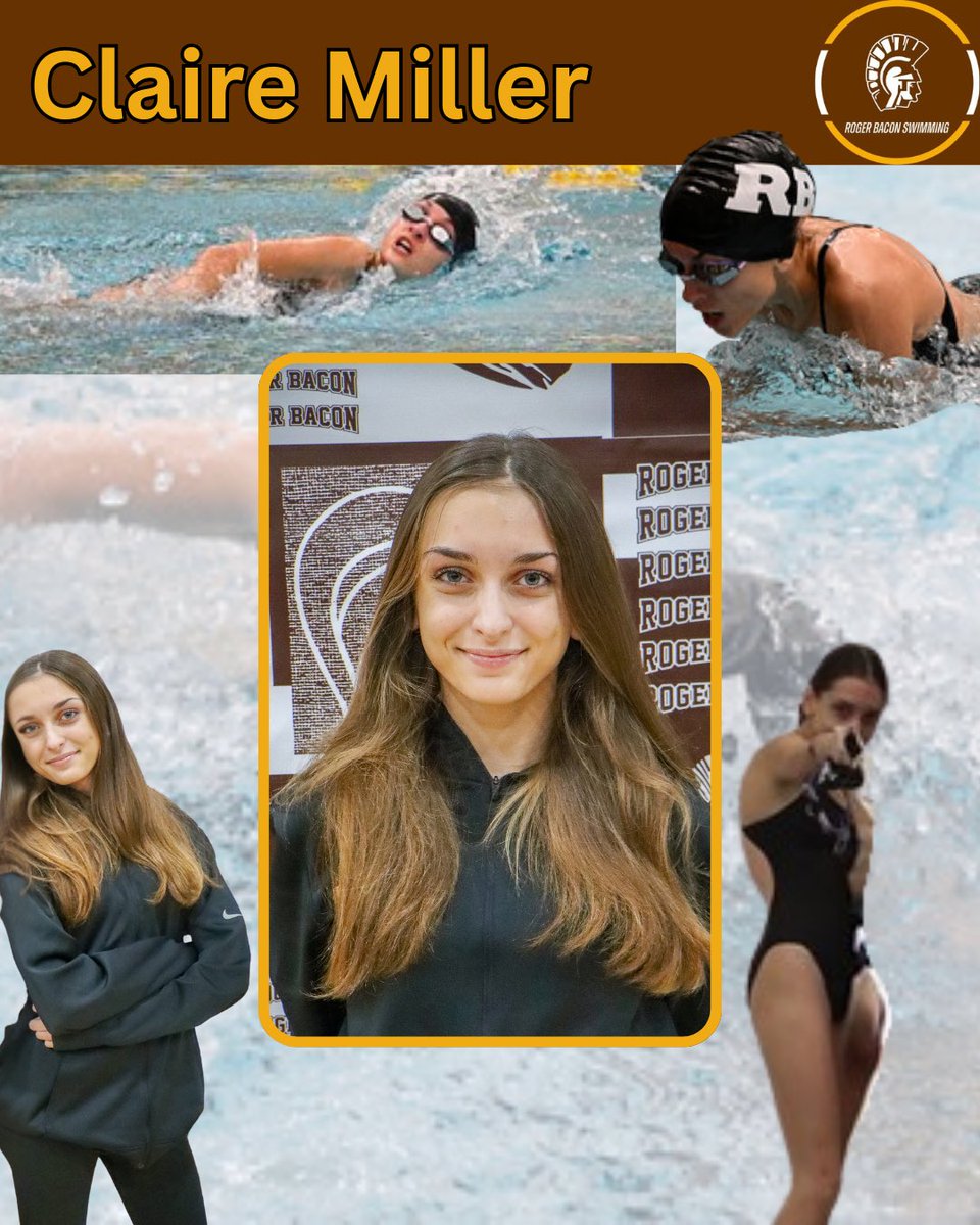 What better way to kick off our first meet day than by introducing our Spartan Swim &amp; Dive Team! We are so proud of all our underclassmen (new and returning), and we cannot wait for a great season! #hailspartans (2/3)
