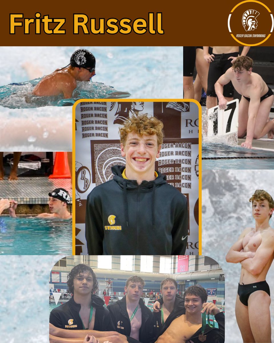 What better way to kick off our first meet day than by introducing our Spartan Swim &amp; Dive Team! We are so proud of all our underclassmen (new and returning), and we cannot wait for a great season! #hailspartans (3/3)