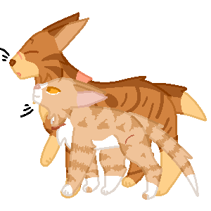 RosePaws219's tweet photo. Been doing some pixel art lately. Made one of Firestrike and Sandpaw. Doing these as c0mms too if anyone is interested, $10 for one character and $15 for two. Payment via c4sh4pp, comment below or DM me if you're interested https://t.co/rNffStYiZG