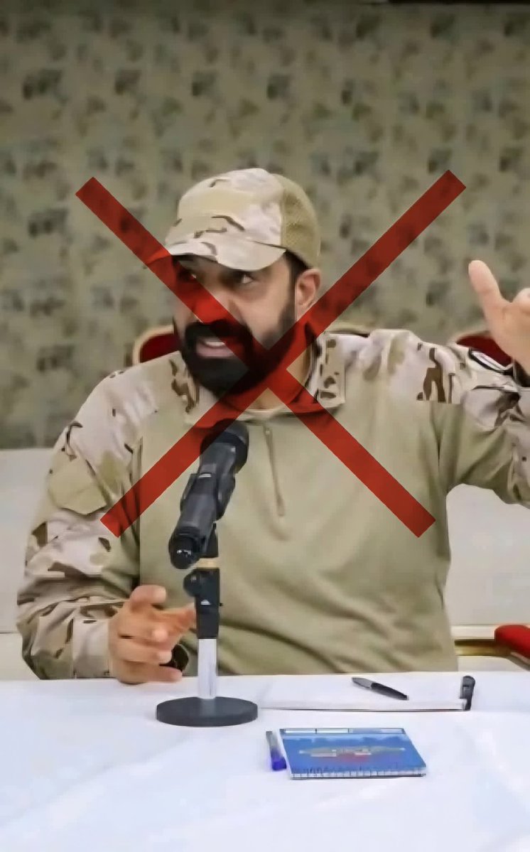 تدرون ليش صرح ابوعلي الجنوبي بغزو الهضبة بقوات جنوبيه

لانه يعرف انه فيه اتصالات ومشاورت جرت بين قبايل حضرموت لاتخاذ موقف بطرده هو وقواته من حضرموت واعلان ساعه النفير بعد استشهاد مقطوف العليي

لذلك هو استبق الاحداث وجات تصريحاته لمصلحتنا وكشف ان قواته جنوبيه

#لبيك_ياحضرموت