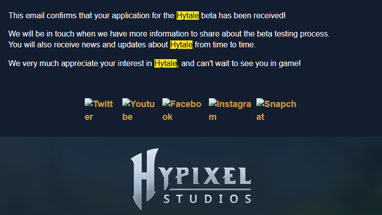 dennis3902's tweet photo. @Hytale #Hytale   I've been waiting for years to be able to play it.   I hope I can play the game this year. <3 https://t.co/KCrcPqAXFy