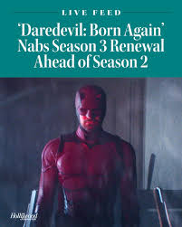 "Daredevil's a flop" 🙃