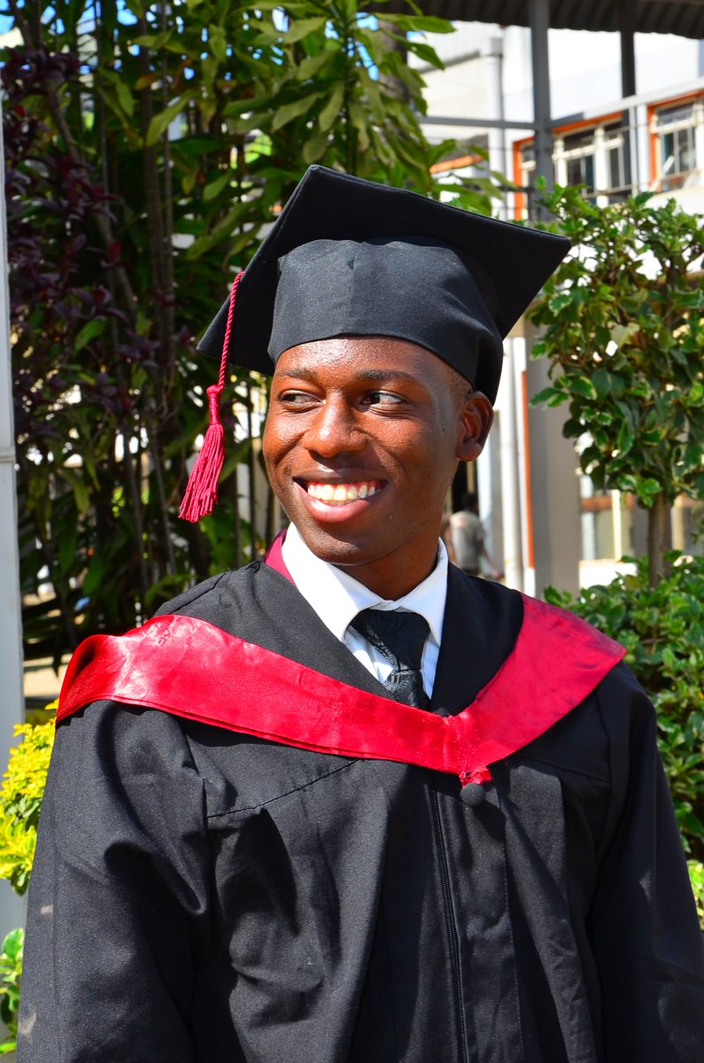 TonyBlair802's tweet image. Conferment of Degrees 

Bachelor of Electrical and Electronics Engineering.

Congratulations Class of 2025

#TUK