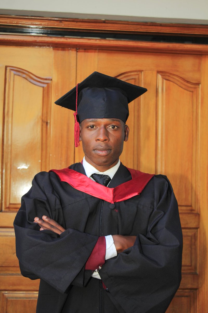 TonyBlair802's tweet image. Conferment of Degrees 

Bachelor of Electrical and Electronics Engineering.

Congratulations Class of 2025

#TUK