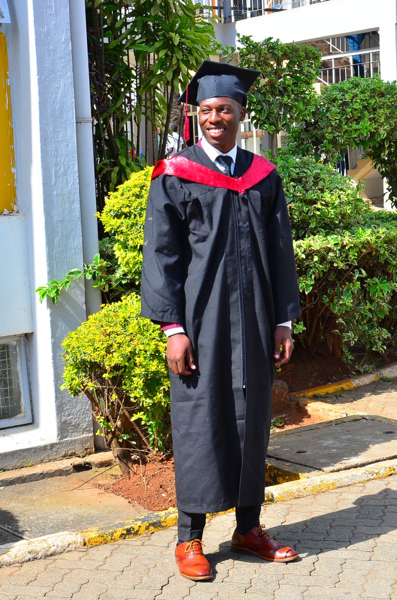 TonyBlair802's tweet image. Conferment of Degrees 

Bachelor of Electrical and Electronics Engineering.

Congratulations Class of 2025

#TUK