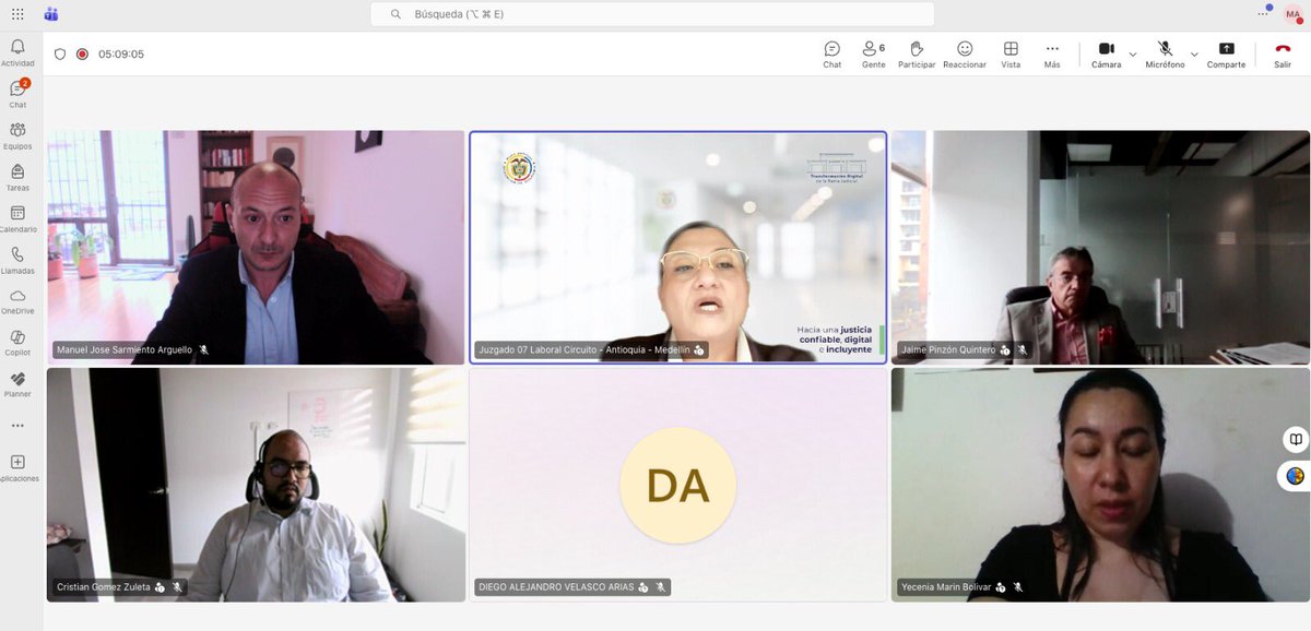 mjsarmientoa's tweet image. En primera instancia ganamos la demanda con la que @Teleperformance pretendía despedir a la directiva sindical de @Utratics, Yecenia Marín. La multinacional pretendía despedirla por hacer una colecta para ayudarle a un trabajador que sufrió un derrame cerebral. ¡Luchar sí sirve!