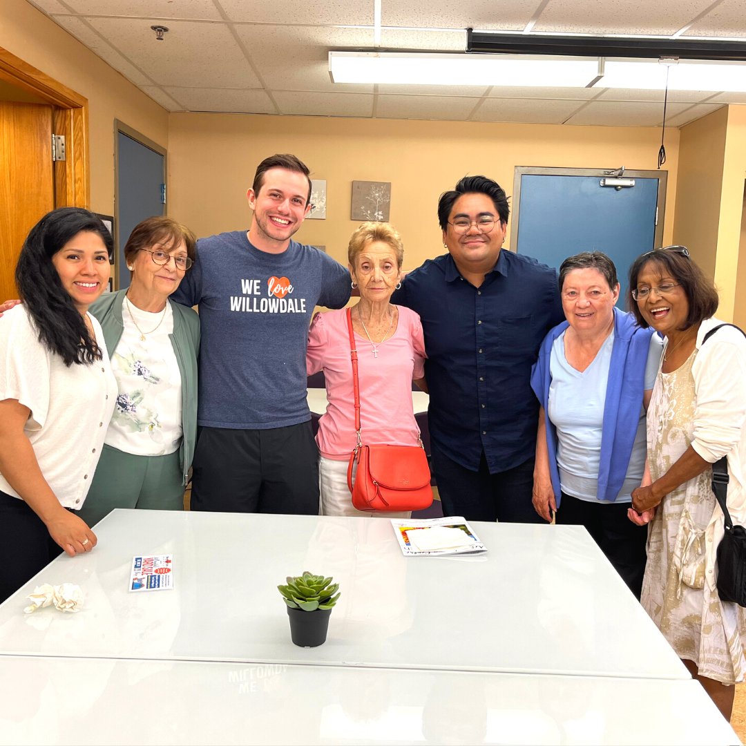 NeighbourLink North York tweet media