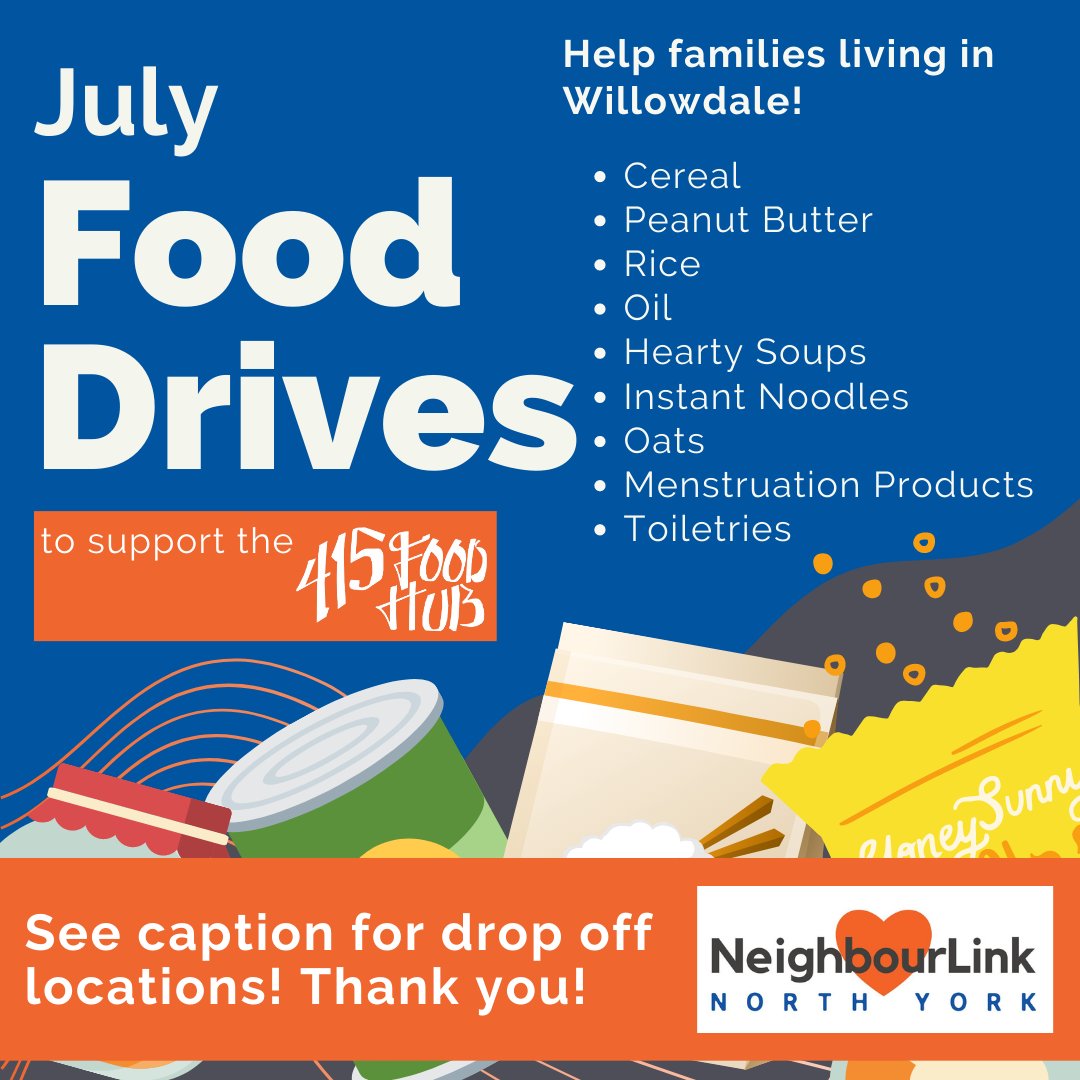 NeighbourLink North York tweet media