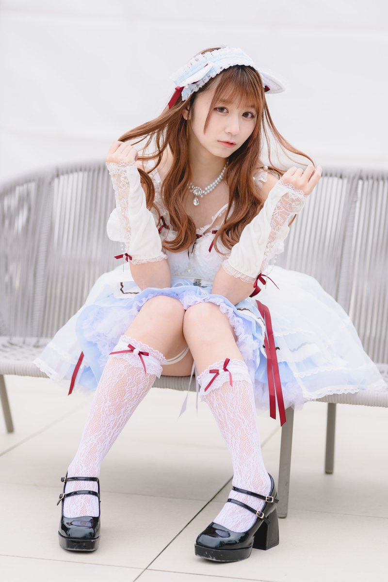 #奏怜花 さん <a href="/_reika_hata/">奏怜花🌷</a> <a href="/rekacha_/">れかちゃ🌷</a>

#portrait #ポートレート
#Malymoon撮影会 #Malymoon #マリームーン
#マリームーンSP