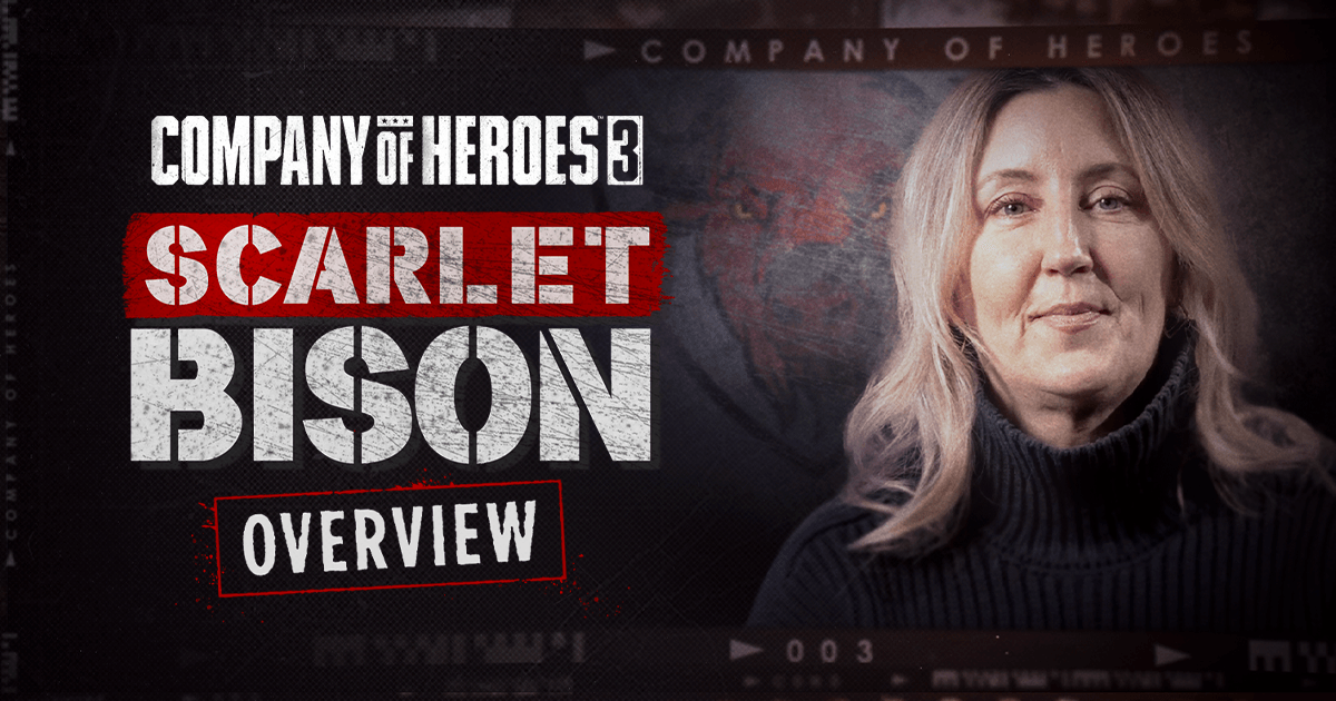 Company Of Heroes tweet media