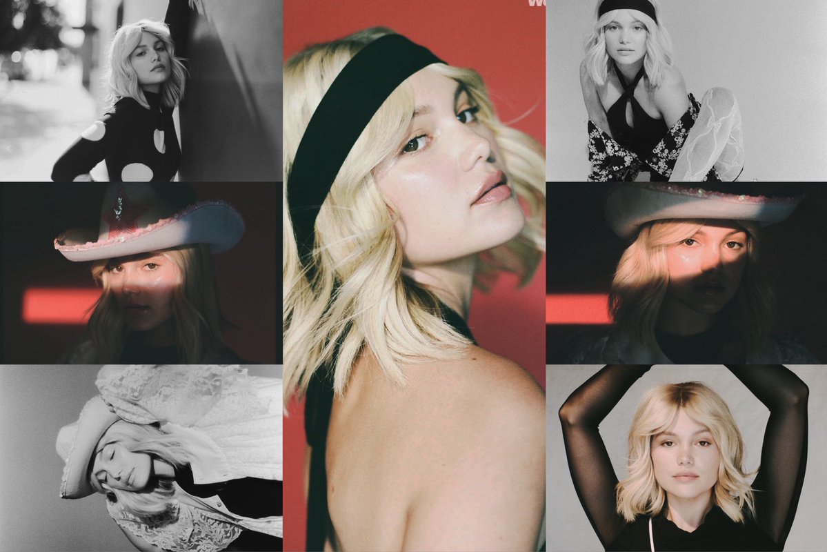 basicolivian's tweet image. oh how I love her photoshoots