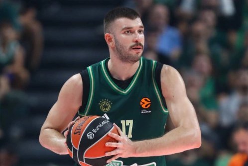 VaggelisIoanno2's tweet image. Ο Νίκος Ρογκαβόπουλος δήλωσε διαθέσιμος για την εθνική ομάδα στο επόμενο παράθυρο!!!